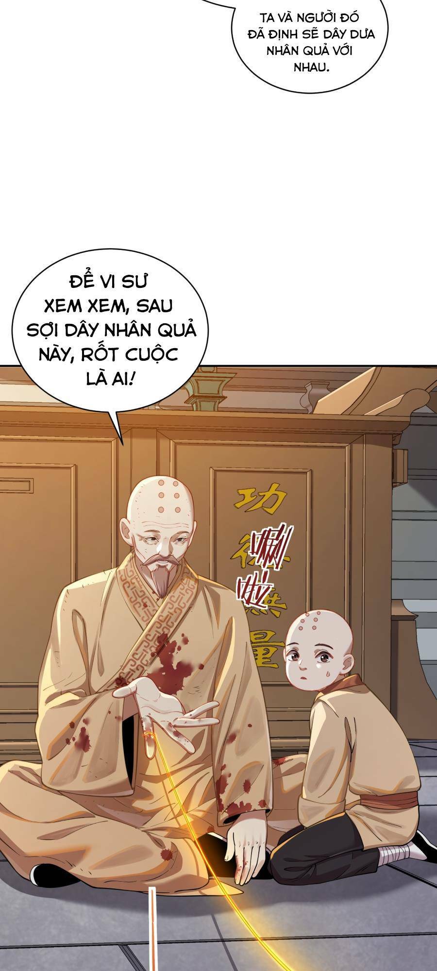 Bói Toán Mà Thôi, Cửu Vĩ Yêu Đế Sao Lại Thành Nương Tử Ta?! Chapter 19 - 19