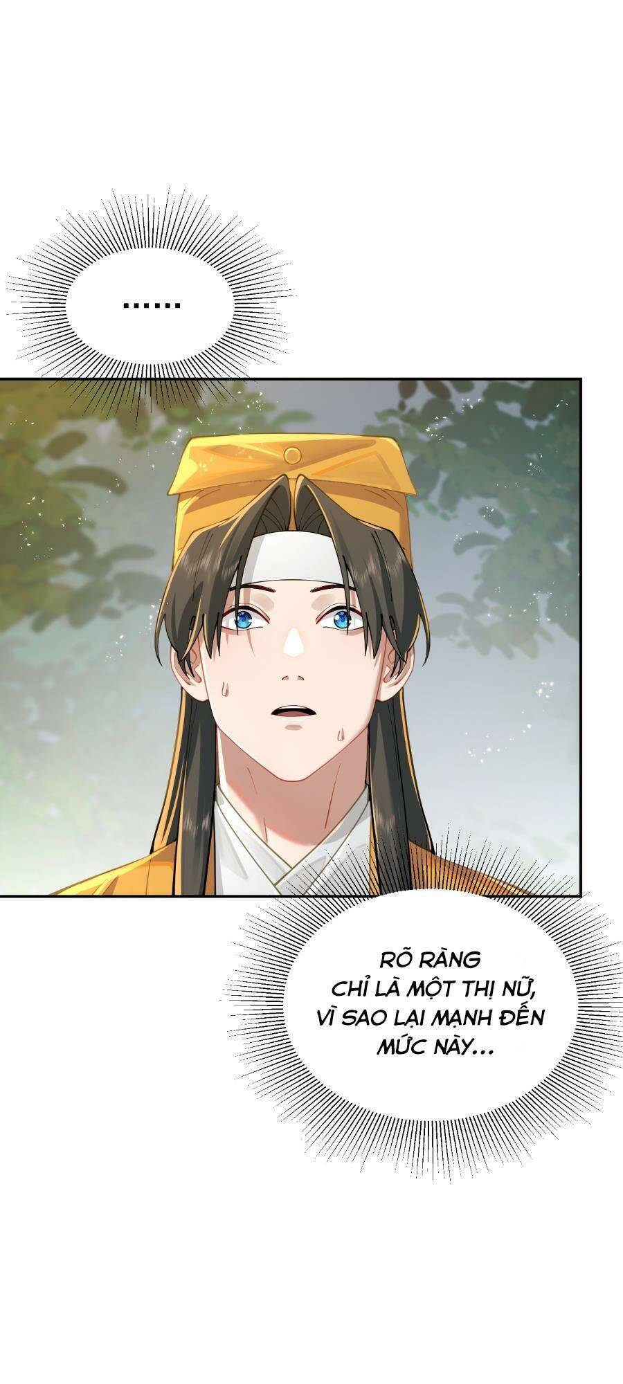 Bói Toán Mà Thôi, Cửu Vĩ Yêu Đế Sao Lại Thành Nương Tử Ta?! Chapter 19 - 3