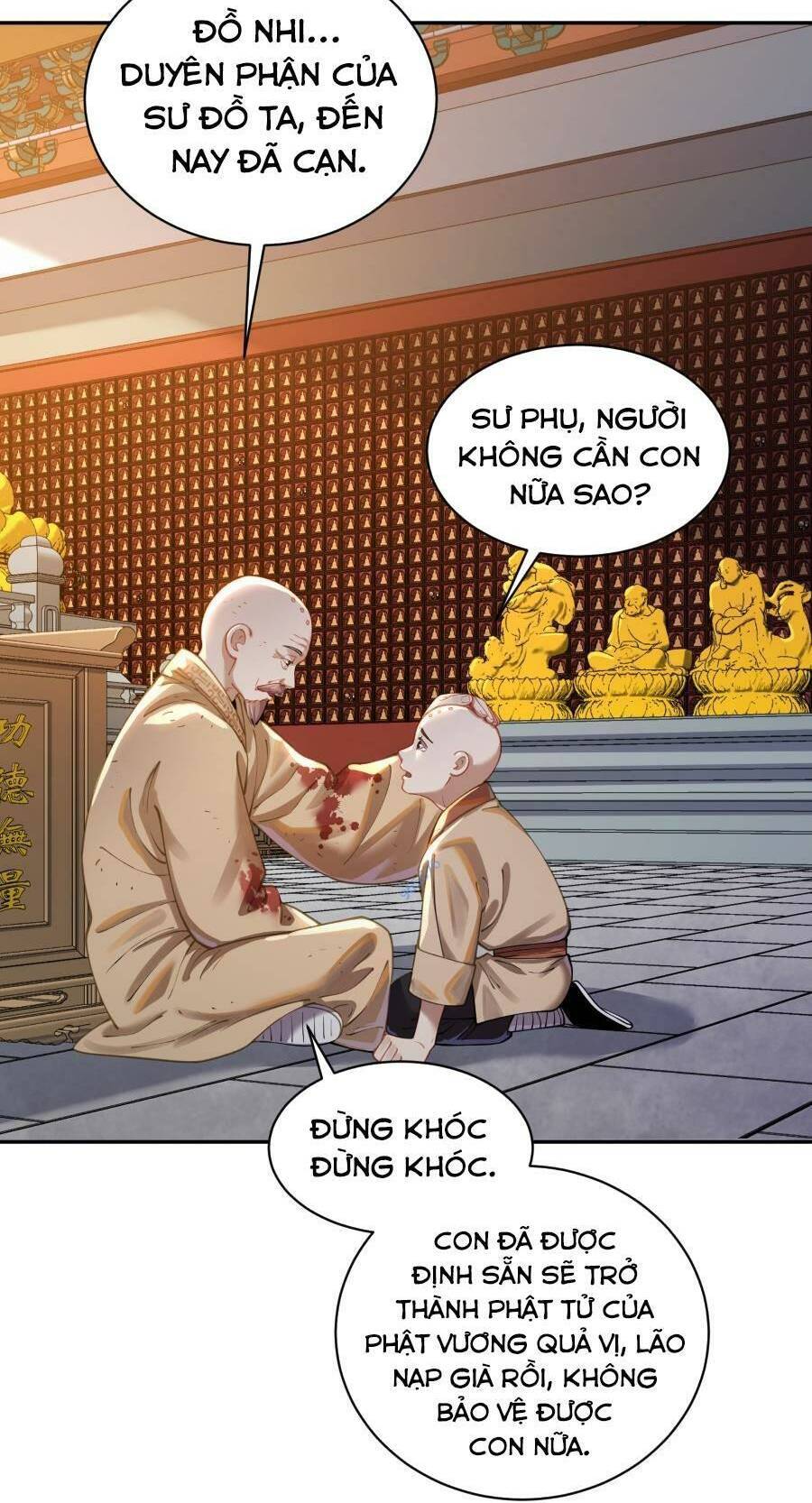 Bói Toán Mà Thôi, Cửu Vĩ Yêu Đế Sao Lại Thành Nương Tử Ta?! Chapter 19 - 27