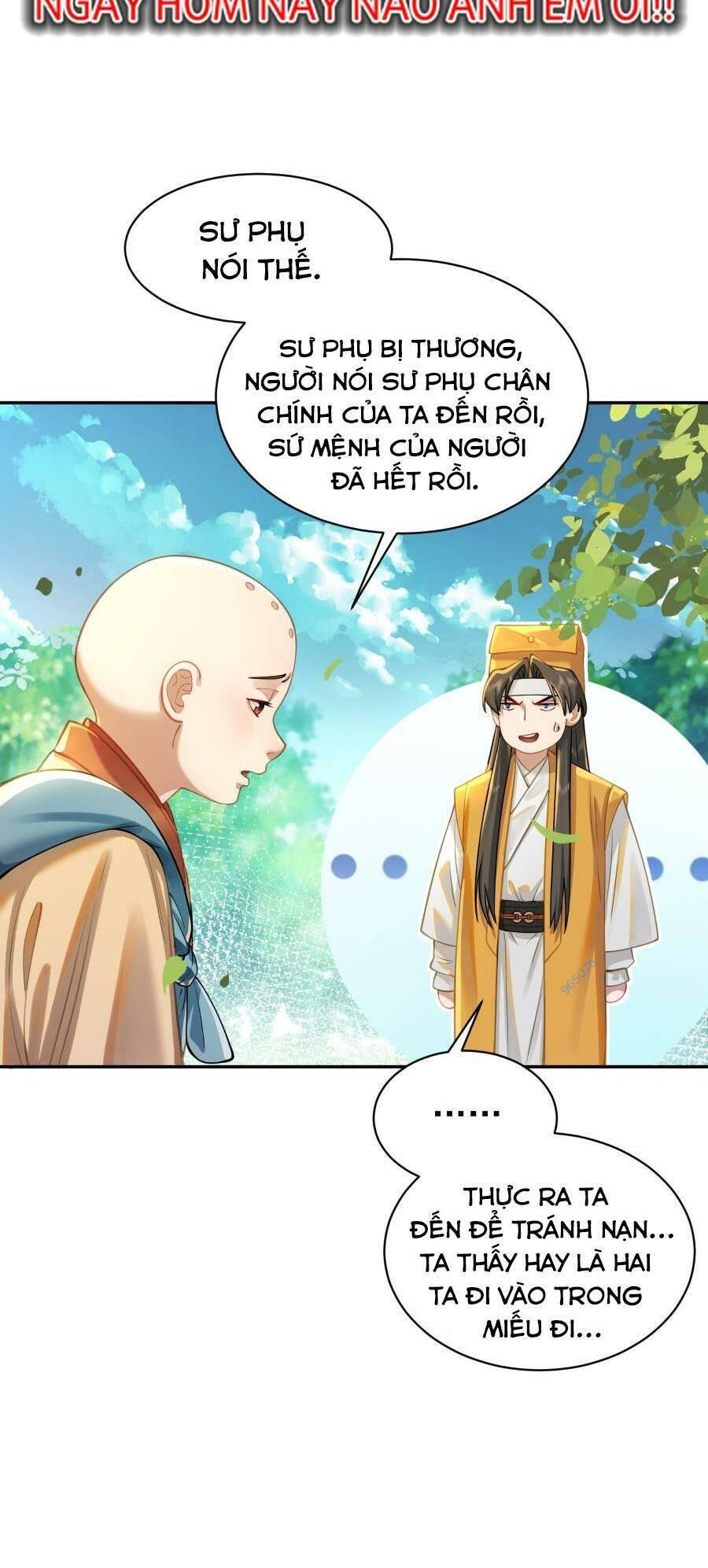 Bói Toán Mà Thôi, Cửu Vĩ Yêu Đế Sao Lại Thành Nương Tử Ta?! Chapter 19 - 37