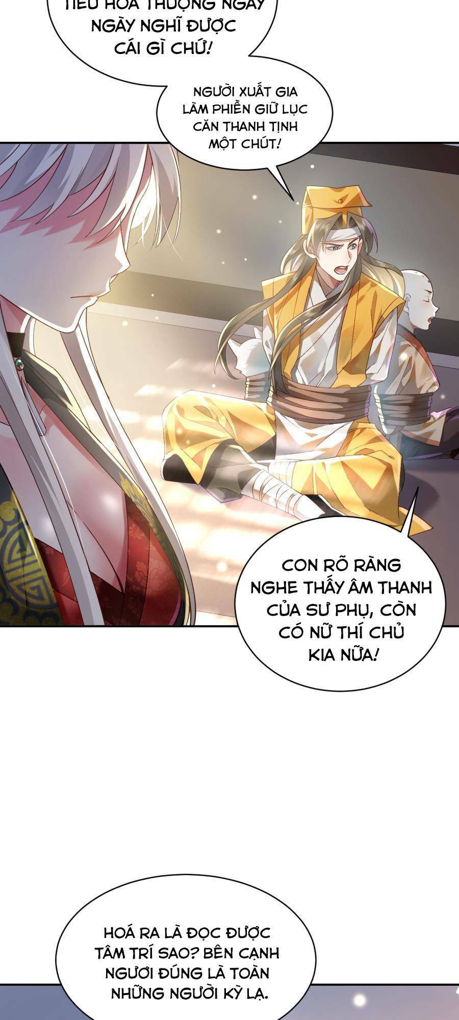Bói Toán Mà Thôi, Cửu Vĩ Yêu Đế Sao Lại Thành Nương Tử Ta?! Chapter 20 - 18