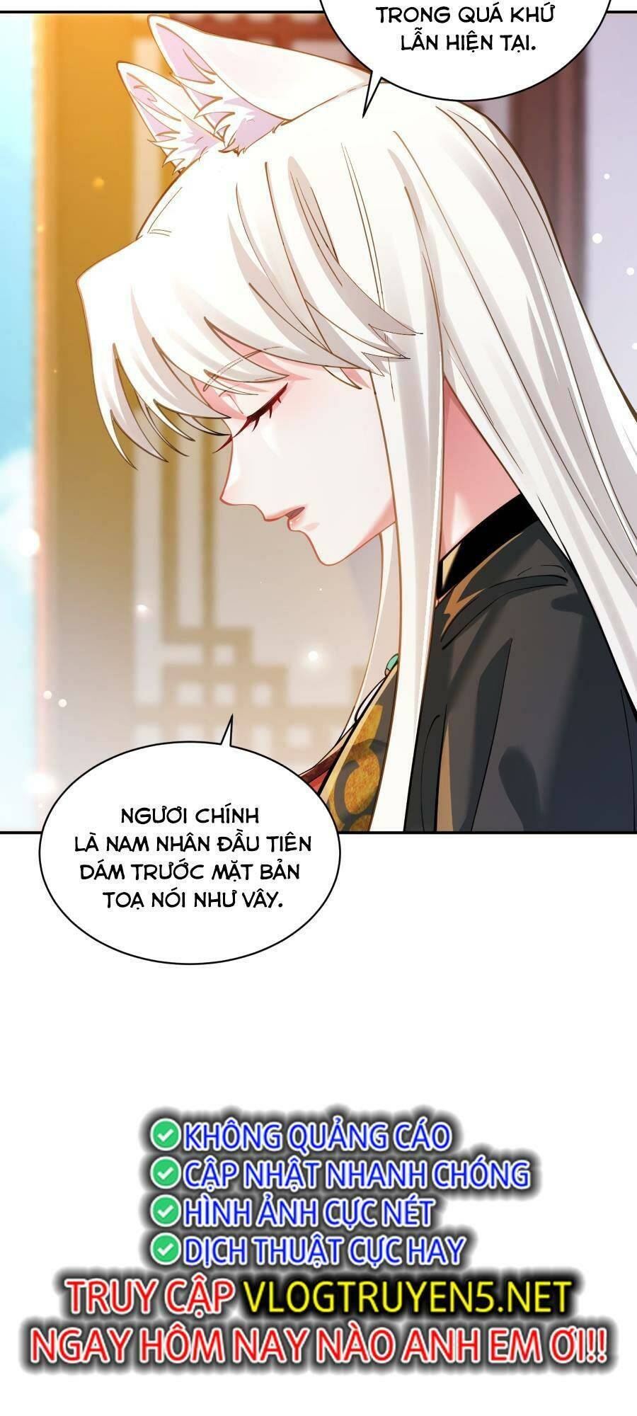 Bói Toán Mà Thôi, Cửu Vĩ Yêu Đế Sao Lại Thành Nương Tử Ta?! Chapter 20 - 23