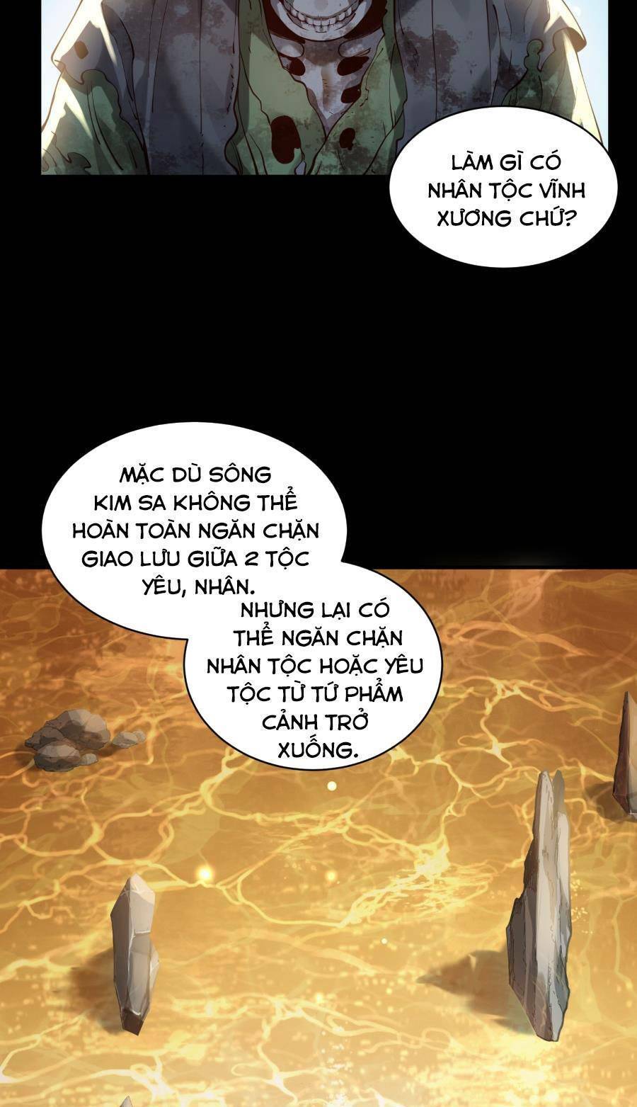 Bói Toán Mà Thôi, Cửu Vĩ Yêu Đế Sao Lại Thành Nương Tử Ta?! Chapter 21 - 24