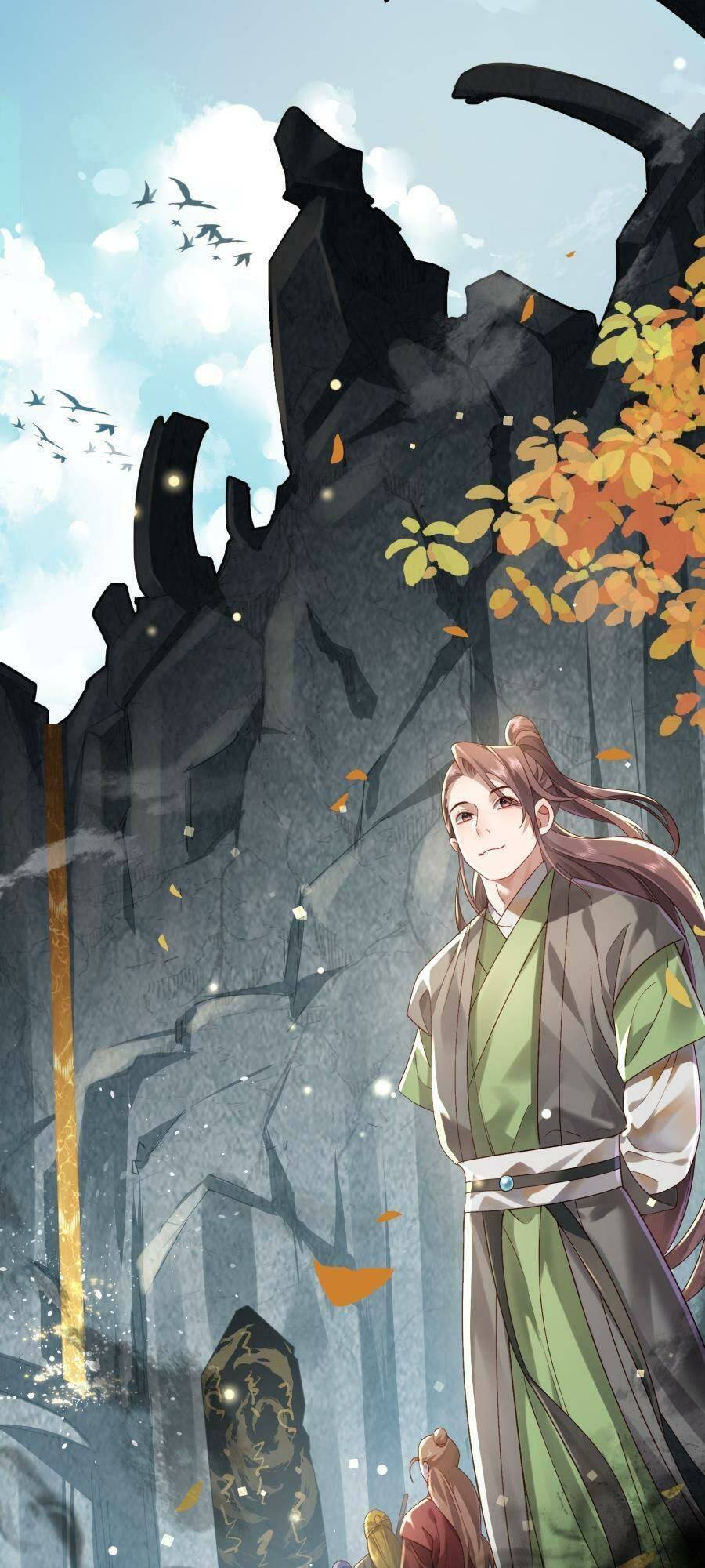 Bói Toán Mà Thôi, Cửu Vĩ Yêu Đế Sao Lại Thành Nương Tử Ta?! Chapter 21 - 28