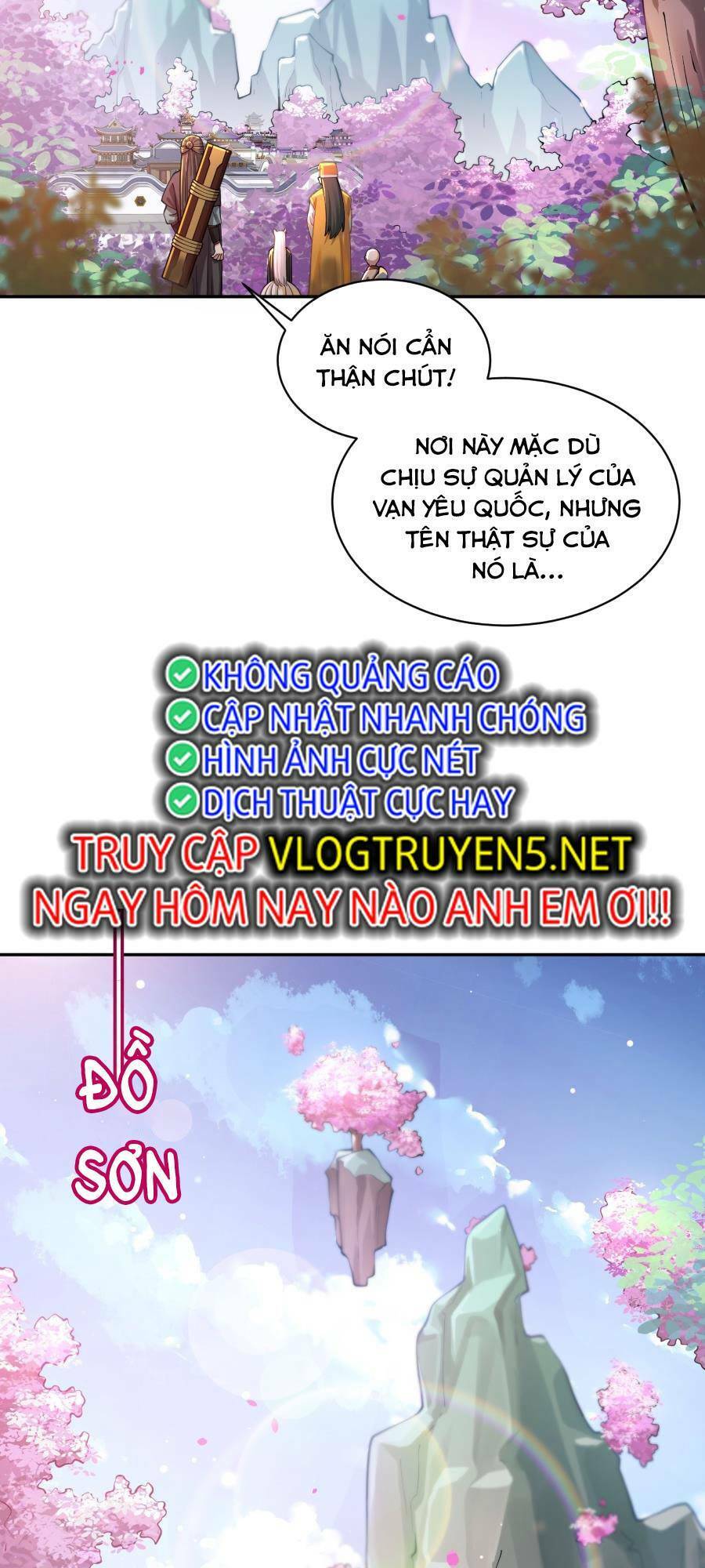 Bói Toán Mà Thôi, Cửu Vĩ Yêu Đế Sao Lại Thành Nương Tử Ta?! Chapter 21 - 35
