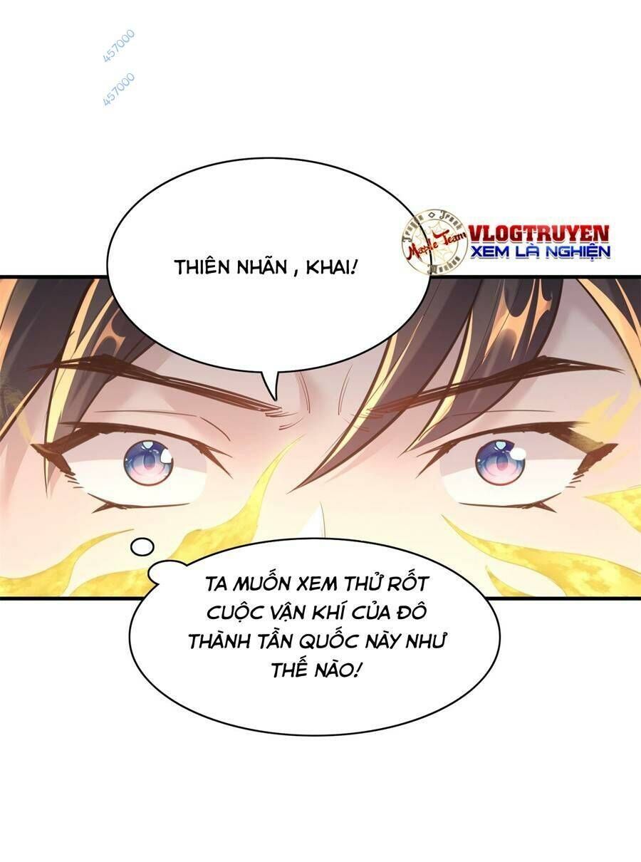 Bói Toán Mà Thôi, Cửu Vĩ Yêu Đế Sao Lại Thành Nương Tử Ta?! Chapter 6 - 19