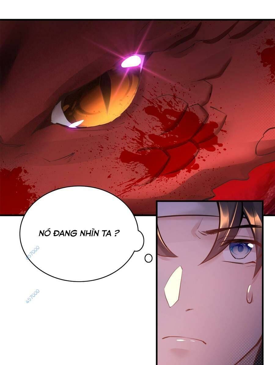 Bói Toán Mà Thôi, Cửu Vĩ Yêu Đế Sao Lại Thành Nương Tử Ta?! Chapter 6 - 27