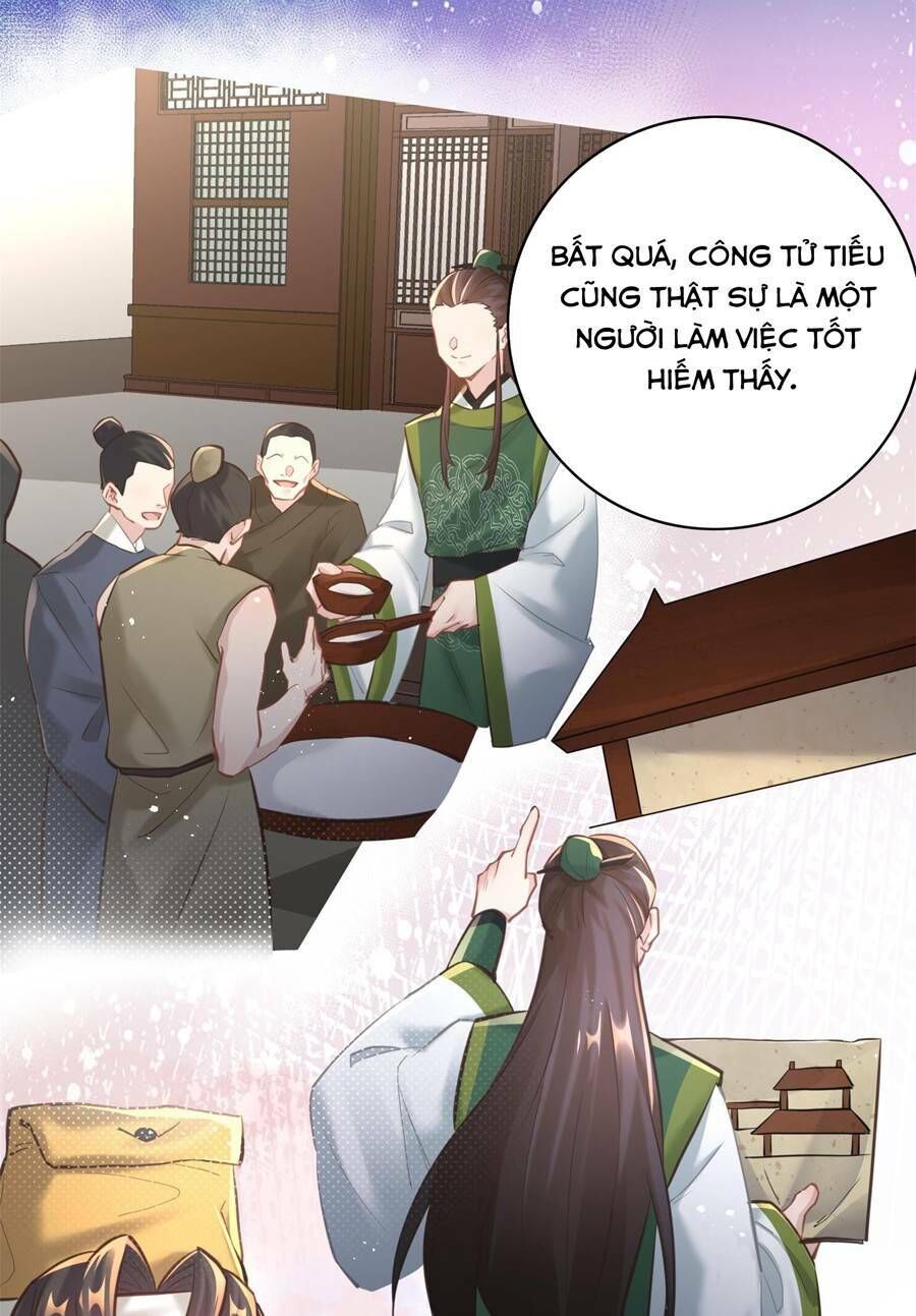 Bói Toán Mà Thôi, Cửu Vĩ Yêu Đế Sao Lại Thành Nương Tử Ta?! Chapter 6 - 40