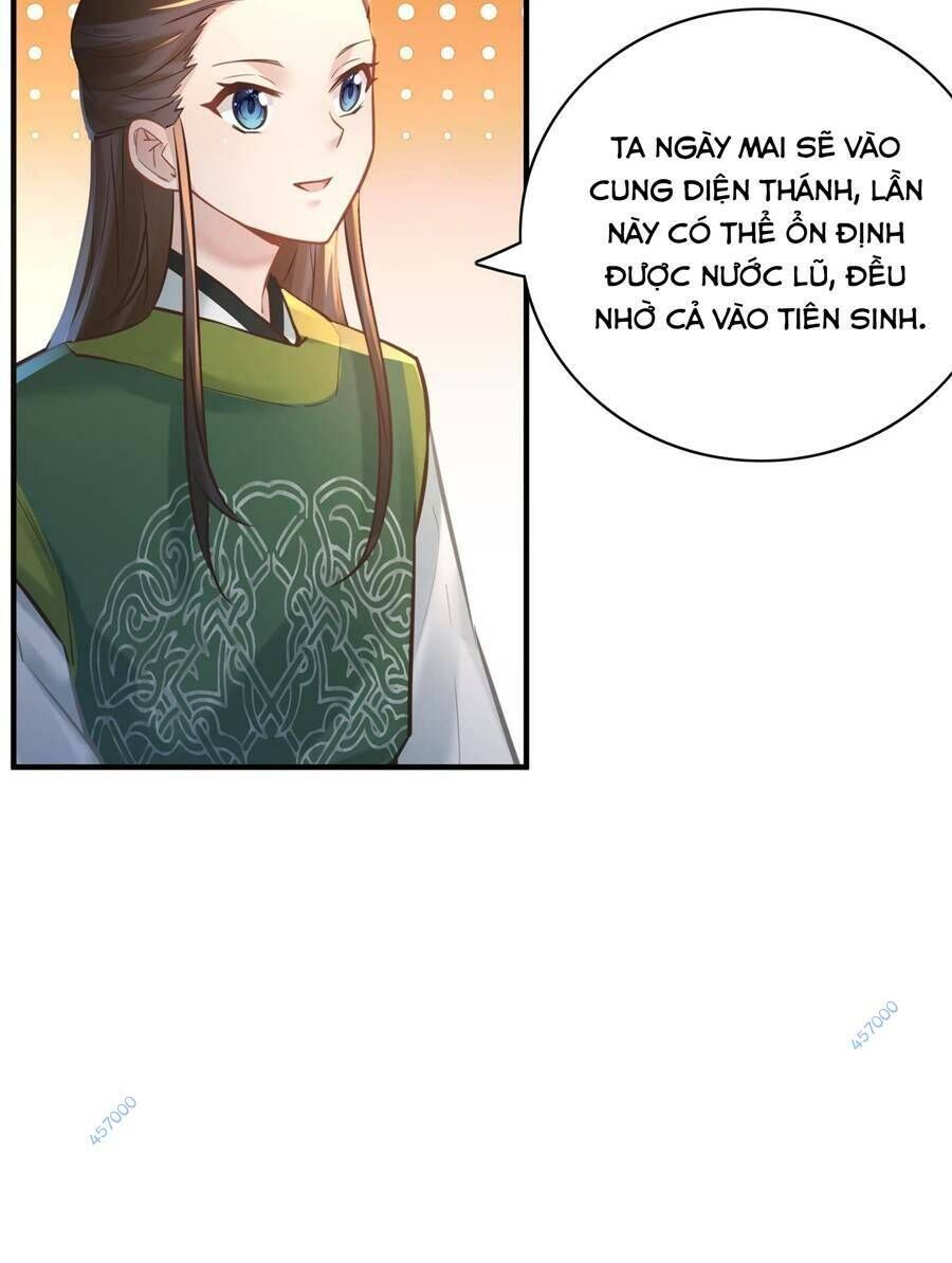 Bói Toán Mà Thôi, Cửu Vĩ Yêu Đế Sao Lại Thành Nương Tử Ta?! Chapter 6 - 47