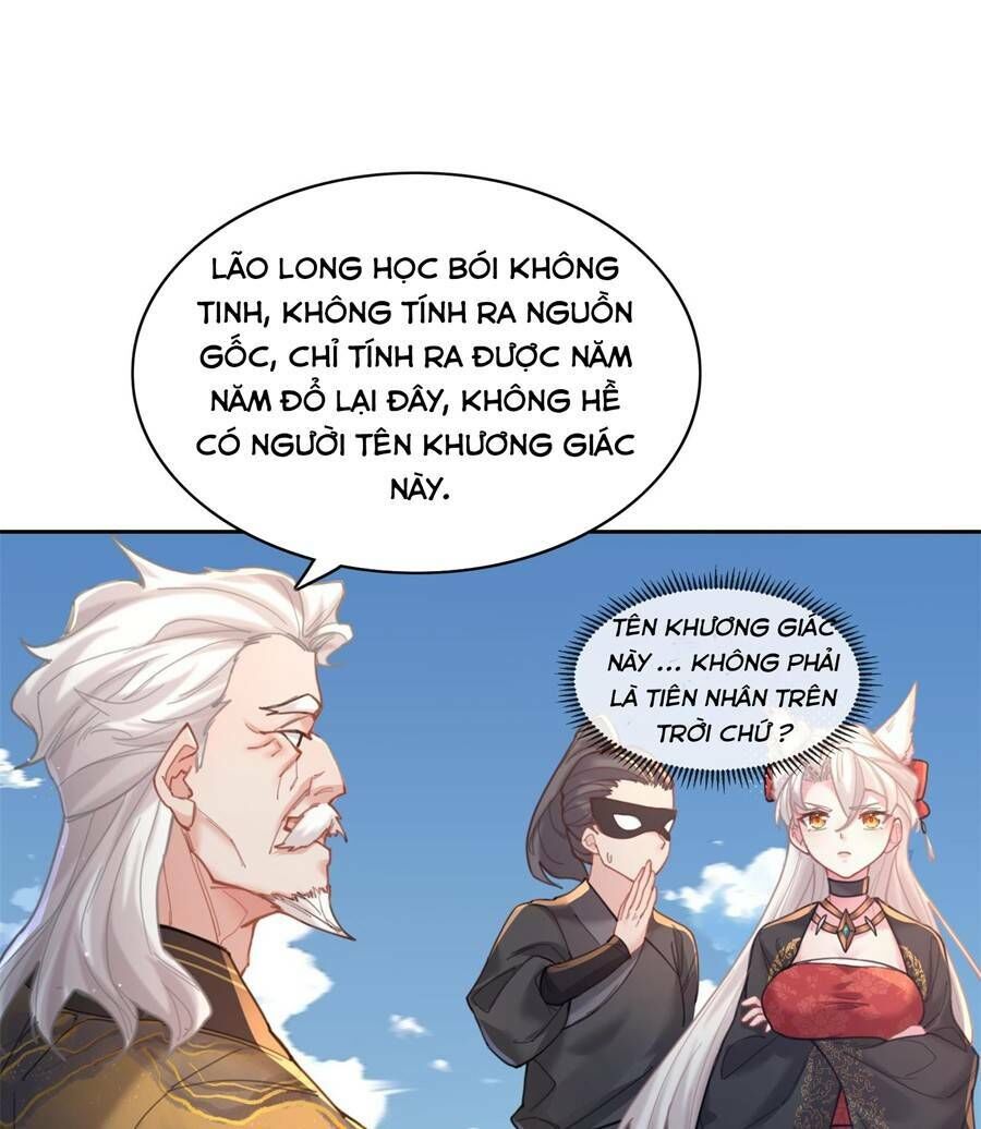 Bói Toán Mà Thôi, Cửu Vĩ Yêu Đế Sao Lại Thành Nương Tử Ta?! Chapter 6 - 6