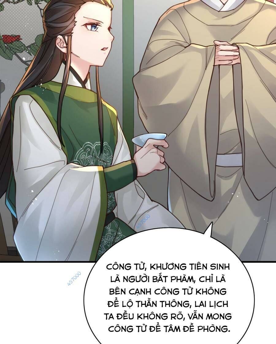 Bói Toán Mà Thôi, Cửu Vĩ Yêu Đế Sao Lại Thành Nương Tử Ta?! Chapter 6 - 63