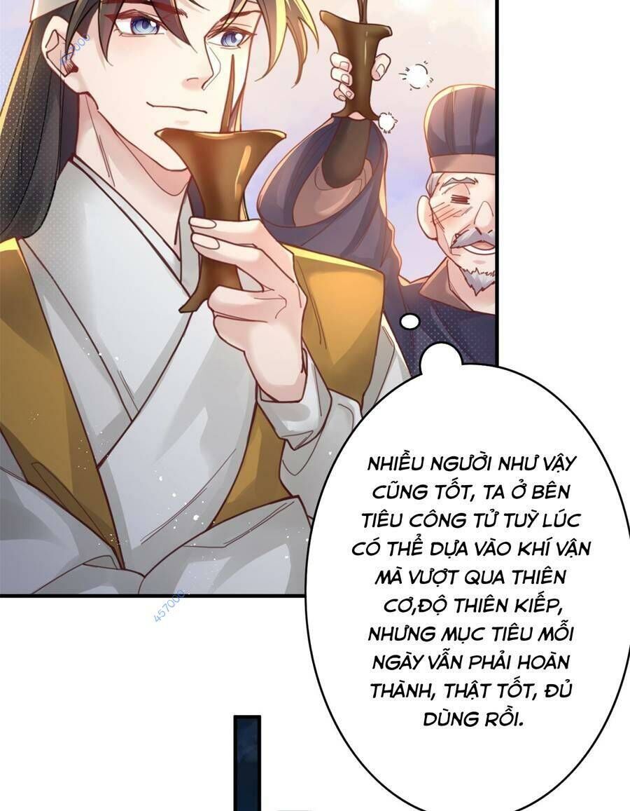 Bói Toán Mà Thôi, Cửu Vĩ Yêu Đế Sao Lại Thành Nương Tử Ta?! Chapter 6 - 75