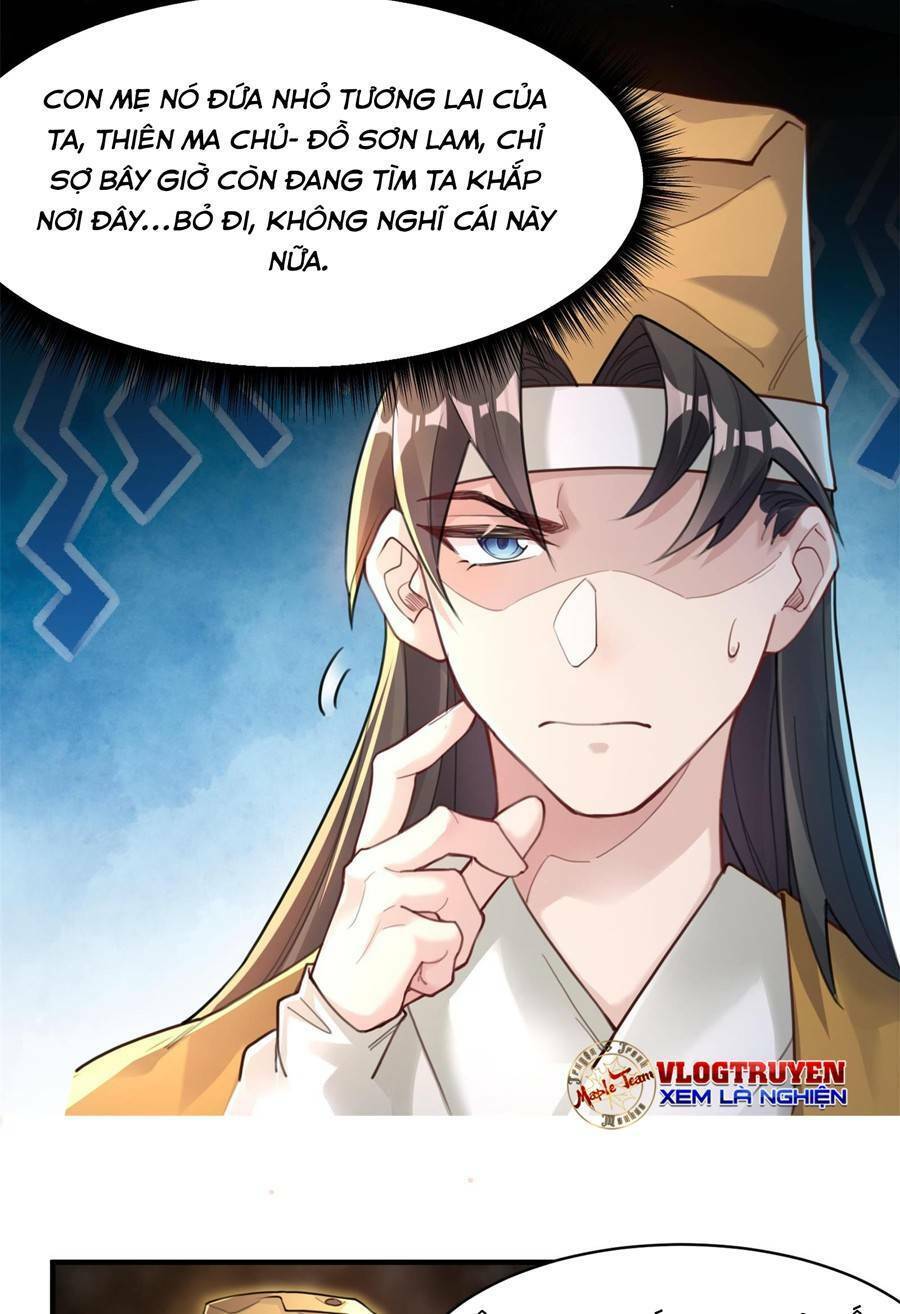 Bói Toán Mà Thôi, Cửu Vĩ Yêu Đế Sao Lại Thành Nương Tử Ta?! Chapter 7 - 14