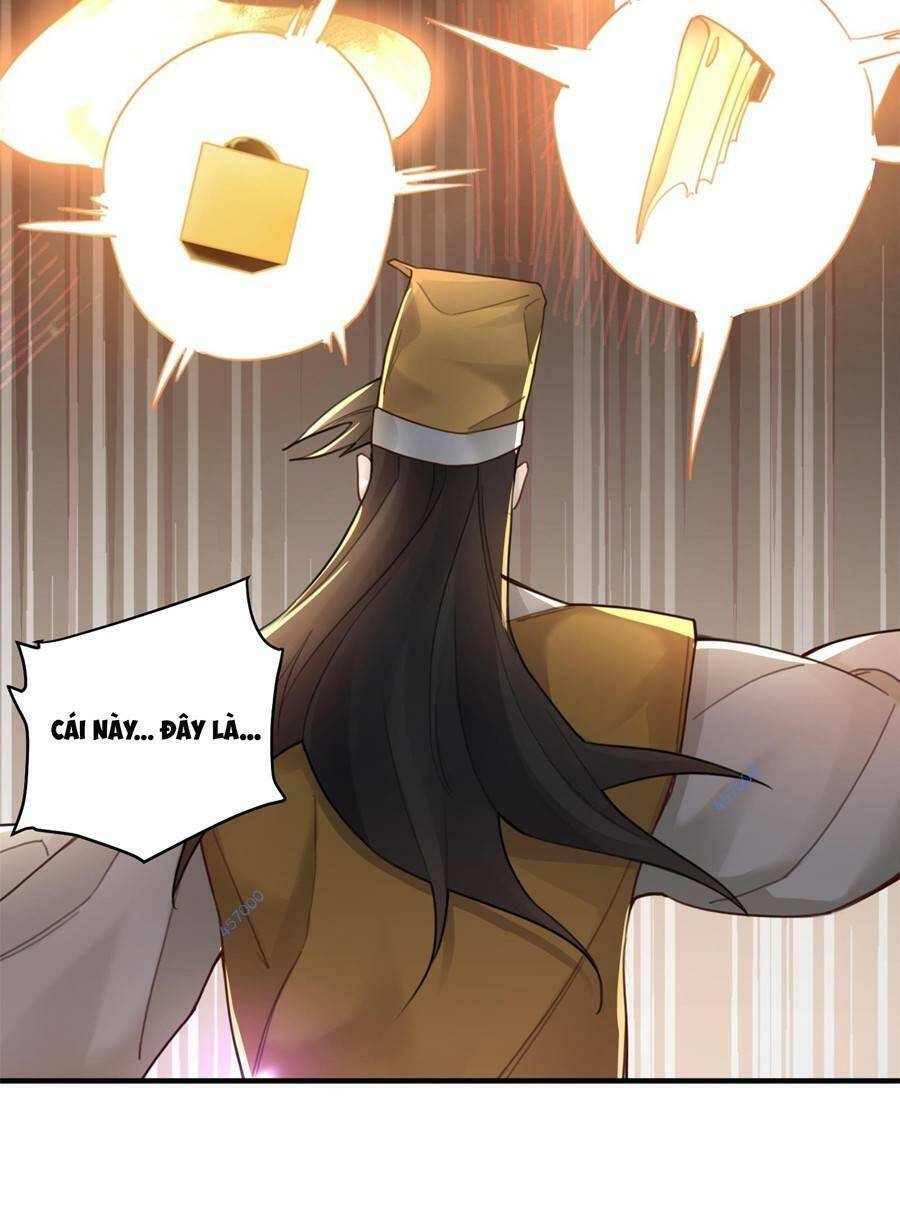 Bói Toán Mà Thôi, Cửu Vĩ Yêu Đế Sao Lại Thành Nương Tử Ta?! Chapter 7 - 25