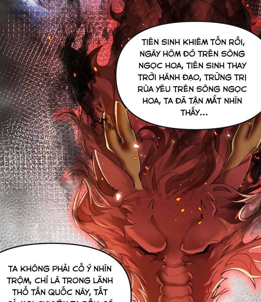 Bói Toán Mà Thôi, Cửu Vĩ Yêu Đế Sao Lại Thành Nương Tử Ta?! Chapter 7 - 5