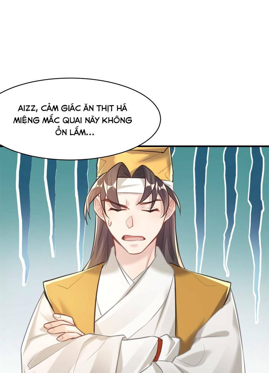 Bói Toán Mà Thôi, Cửu Vĩ Yêu Đế Sao Lại Thành Nương Tử Ta?! Chapter 7 - 54