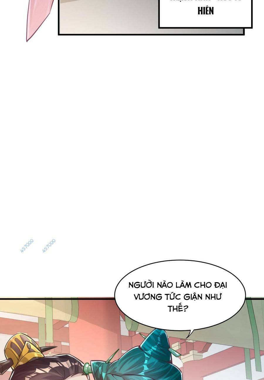 Bói Toán Mà Thôi, Cửu Vĩ Yêu Đế Sao Lại Thành Nương Tử Ta?! Chapter 7 - 67