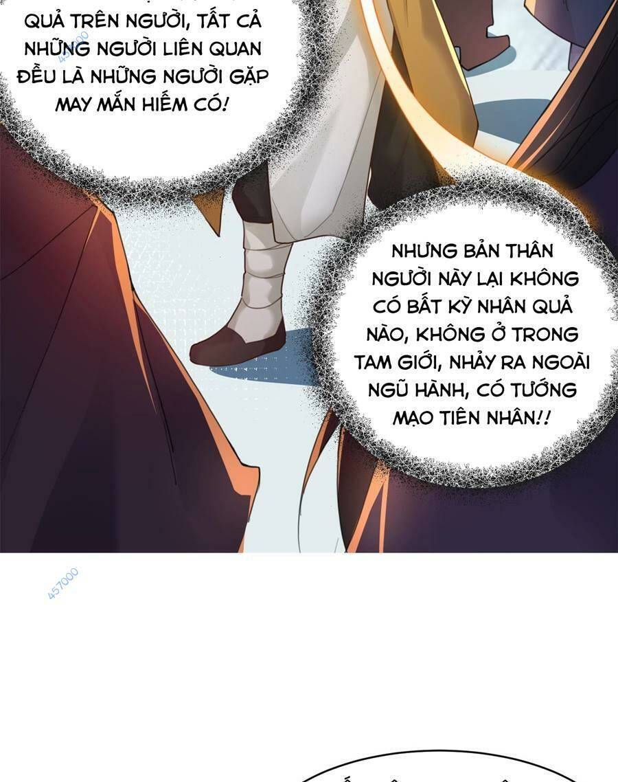 Bói Toán Mà Thôi, Cửu Vĩ Yêu Đế Sao Lại Thành Nương Tử Ta?! Chapter 7 - 9