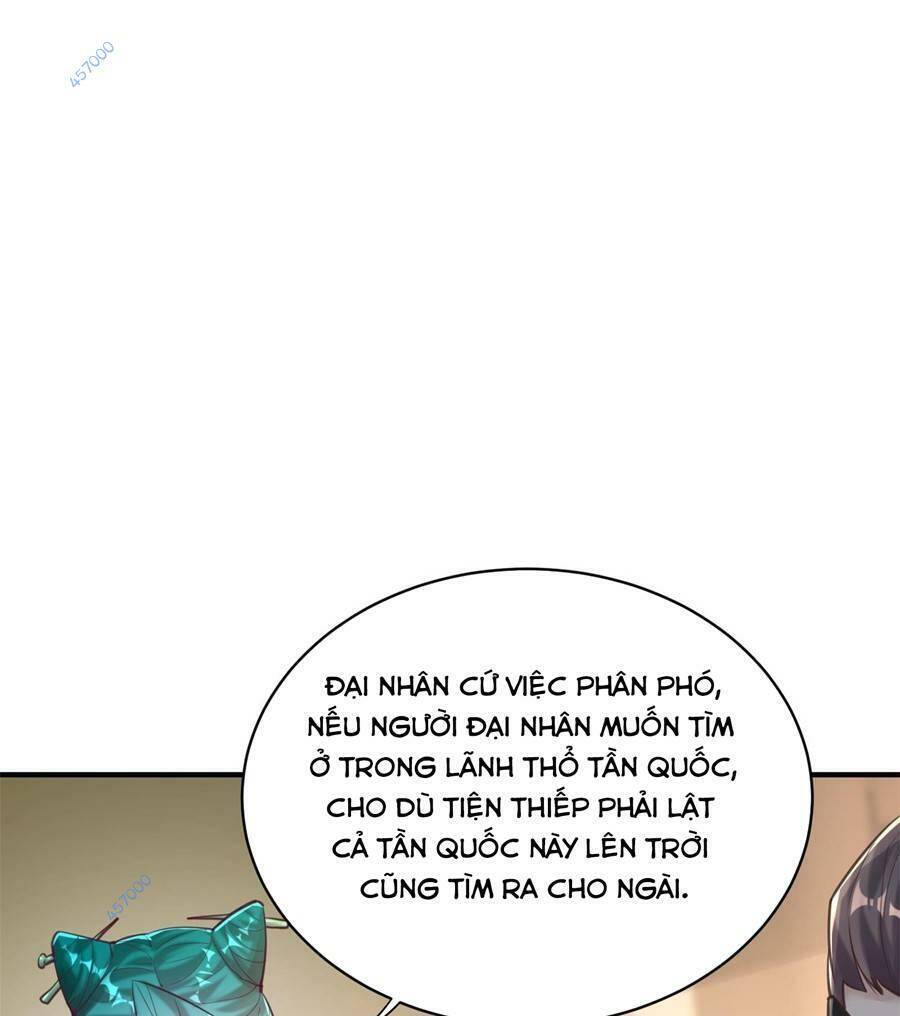 Bói Toán Mà Thôi, Cửu Vĩ Yêu Đế Sao Lại Thành Nương Tử Ta?! Chapter 7 - 87