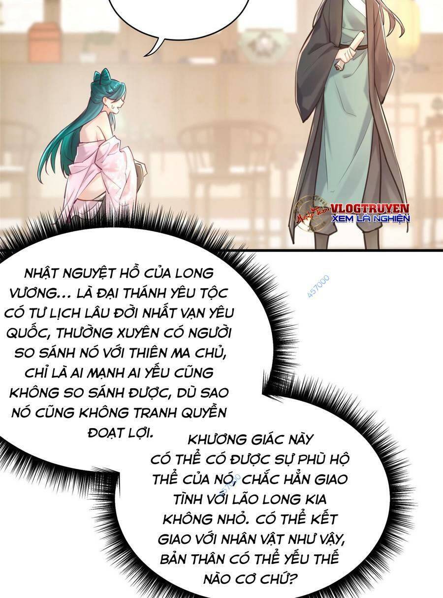 Bói Toán Mà Thôi, Cửu Vĩ Yêu Đế Sao Lại Thành Nương Tử Ta?! Chapter 7 - 93