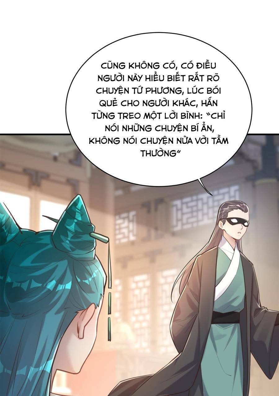 Bói Toán Mà Thôi, Cửu Vĩ Yêu Đế Sao Lại Thành Nương Tử Ta?! Chapter 7 - 96