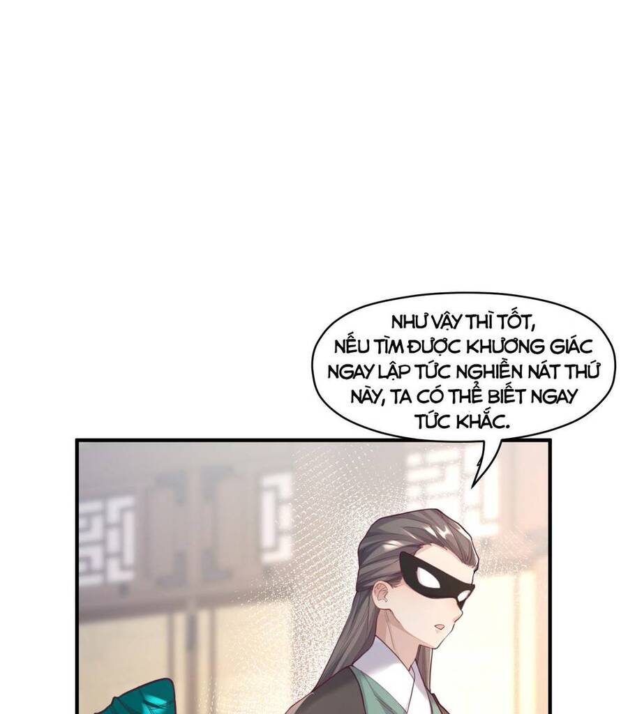 Bói Toán Mà Thôi, Cửu Vĩ Yêu Đế Sao Lại Thành Nương Tử Ta?! Chapter 8 - 3