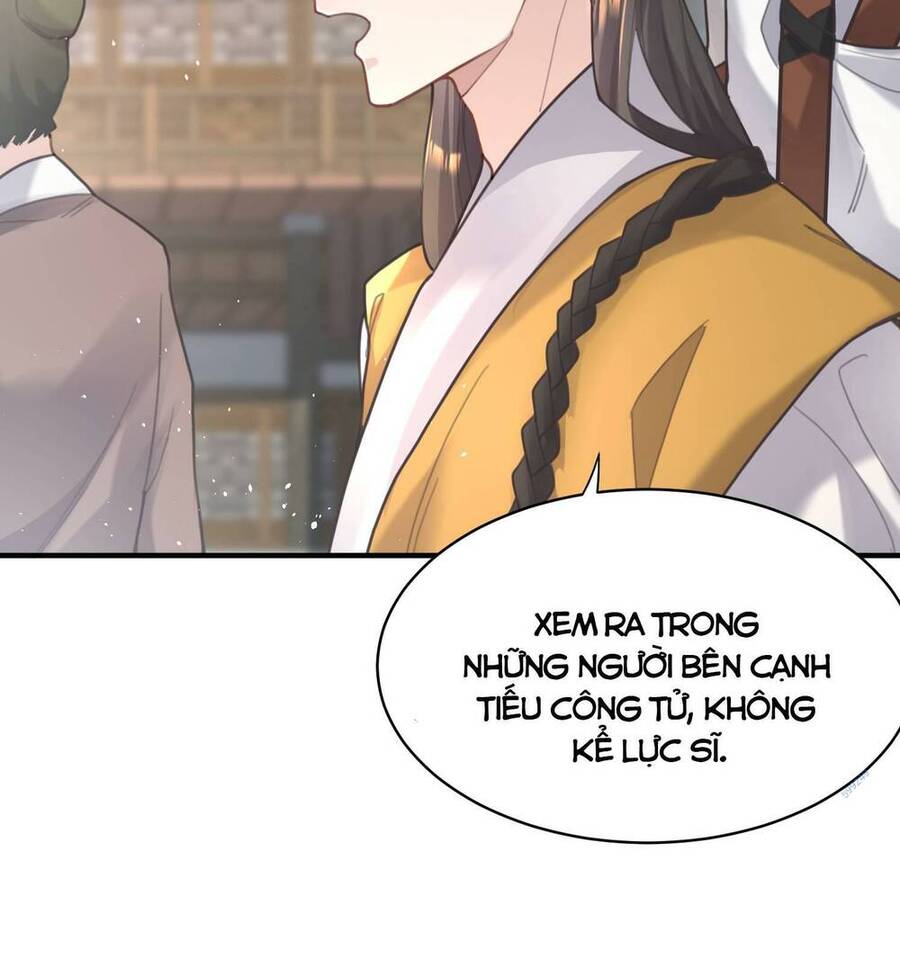 Bói Toán Mà Thôi, Cửu Vĩ Yêu Đế Sao Lại Thành Nương Tử Ta?! Chapter 8 - 25
