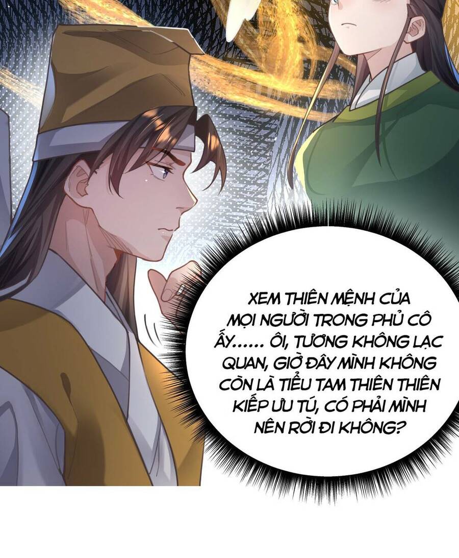 Bói Toán Mà Thôi, Cửu Vĩ Yêu Đế Sao Lại Thành Nương Tử Ta?! Chapter 8 - 31