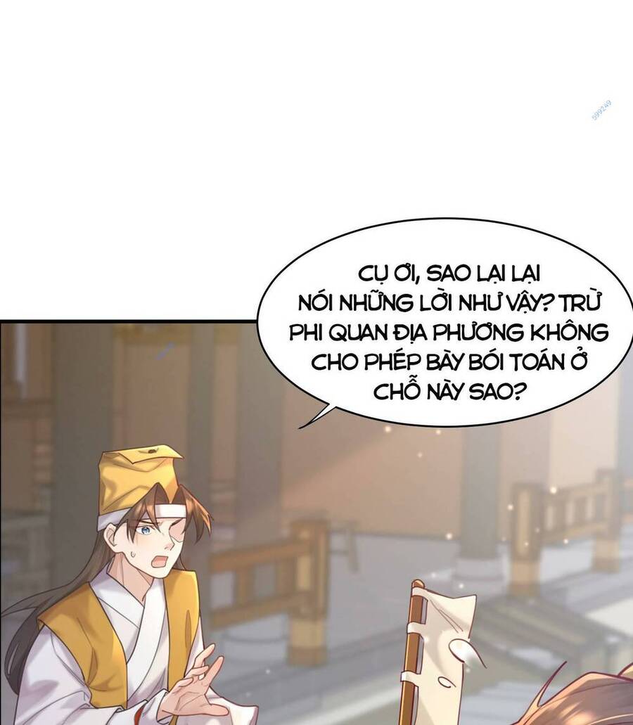 Bói Toán Mà Thôi, Cửu Vĩ Yêu Đế Sao Lại Thành Nương Tử Ta?! Chapter 8 - 38