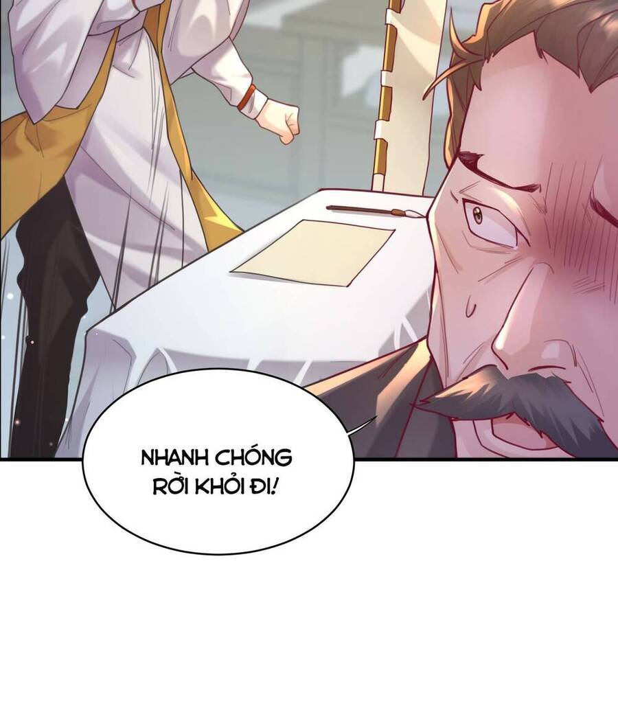 Bói Toán Mà Thôi, Cửu Vĩ Yêu Đế Sao Lại Thành Nương Tử Ta?! Chapter 8 - 39