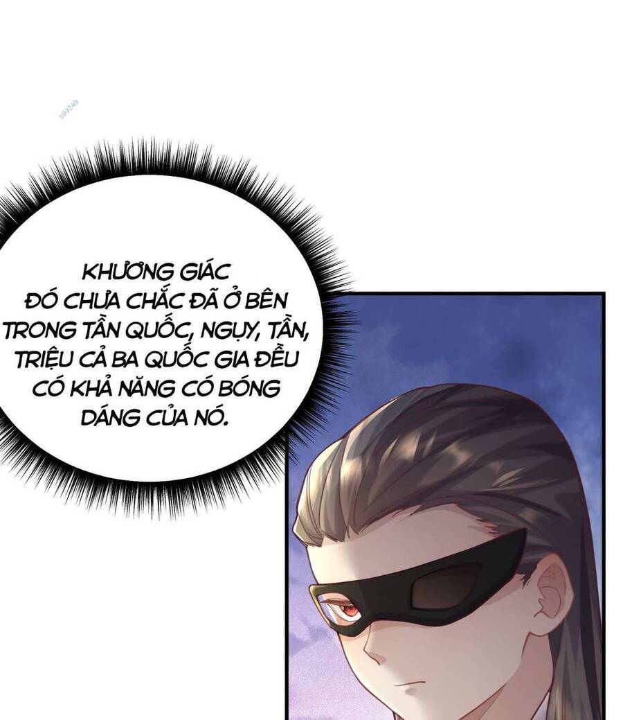 Bói Toán Mà Thôi, Cửu Vĩ Yêu Đế Sao Lại Thành Nương Tử Ta?! Chapter 8 - 5