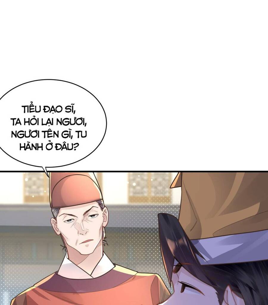 Bói Toán Mà Thôi, Cửu Vĩ Yêu Đế Sao Lại Thành Nương Tử Ta?! Chapter 8 - 56