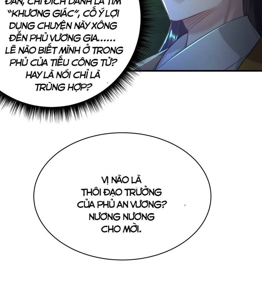 Bói Toán Mà Thôi, Cửu Vĩ Yêu Đế Sao Lại Thành Nương Tử Ta?! Chapter 8 - 79