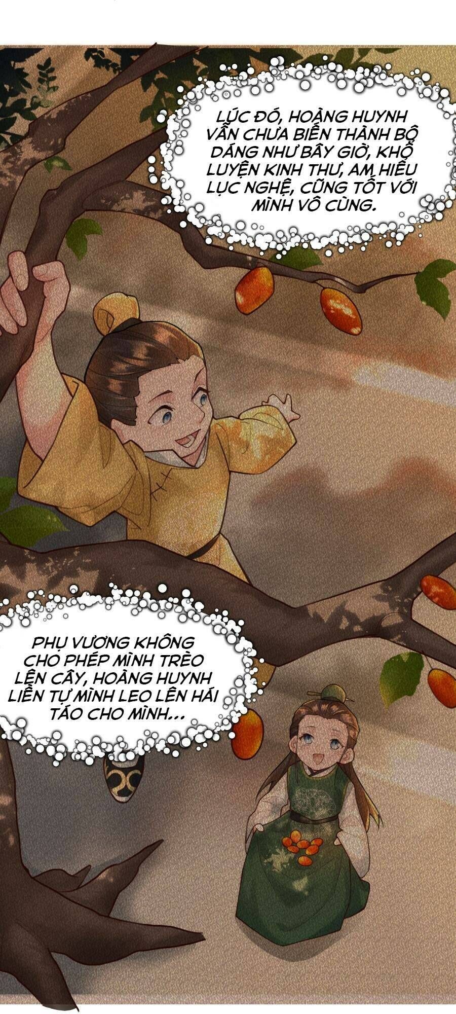 Bói Toán Mà Thôi, Cửu Vĩ Yêu Đế Sao Lại Thành Nương Tử Ta?! Chapter 9 - 3