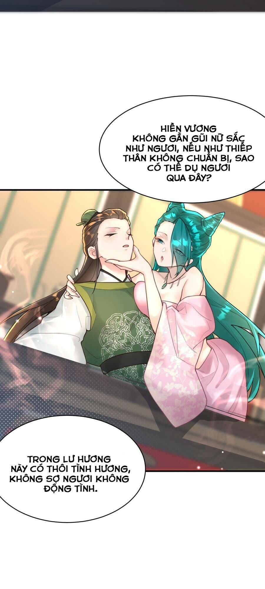 Bói Toán Mà Thôi, Cửu Vĩ Yêu Đế Sao Lại Thành Nương Tử Ta?! Chapter 9 - 24