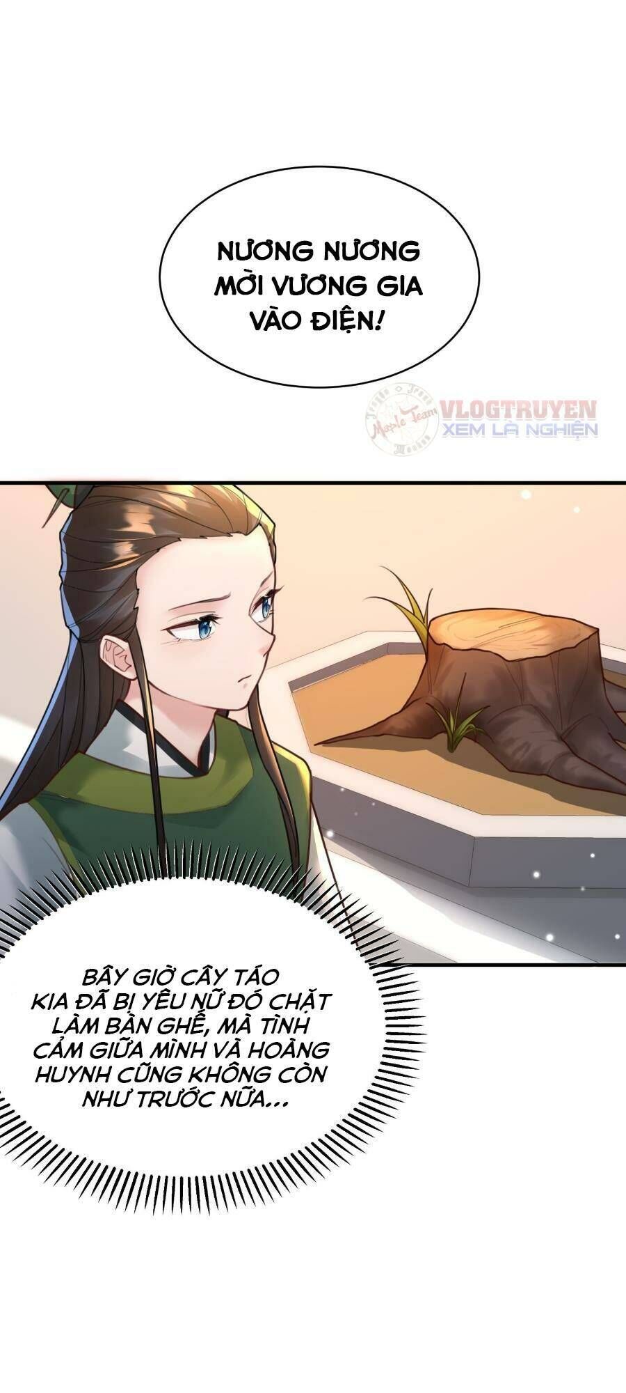 Bói Toán Mà Thôi, Cửu Vĩ Yêu Đế Sao Lại Thành Nương Tử Ta?! Chapter 9 - 4