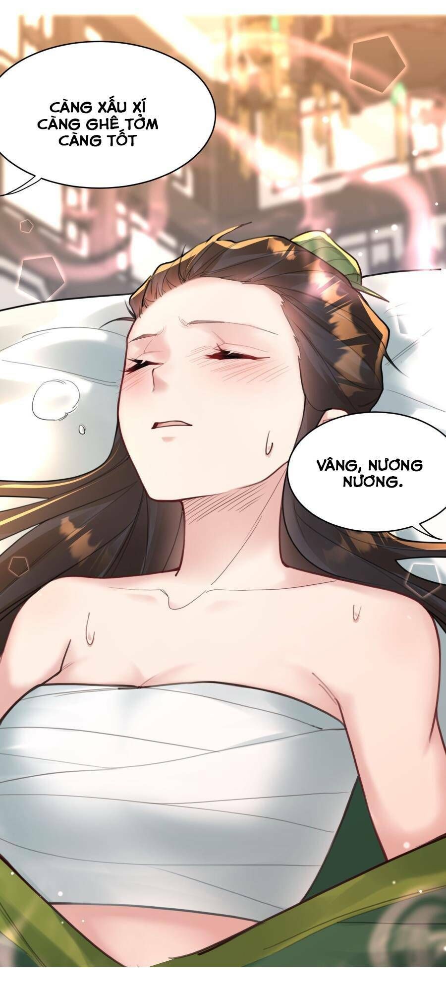 Bói Toán Mà Thôi, Cửu Vĩ Yêu Đế Sao Lại Thành Nương Tử Ta?! Chapter 9 - 33