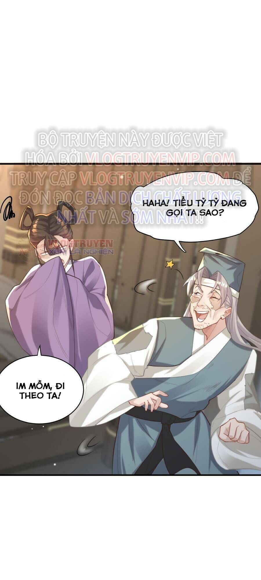 Bói Toán Mà Thôi, Cửu Vĩ Yêu Đế Sao Lại Thành Nương Tử Ta?! Chapter 9 - 47
