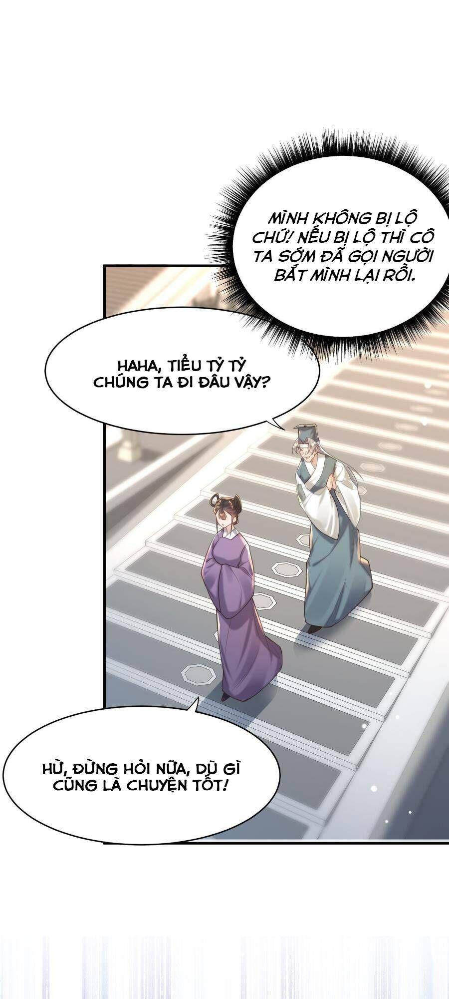 Bói Toán Mà Thôi, Cửu Vĩ Yêu Đế Sao Lại Thành Nương Tử Ta?! Chapter 9 - 48