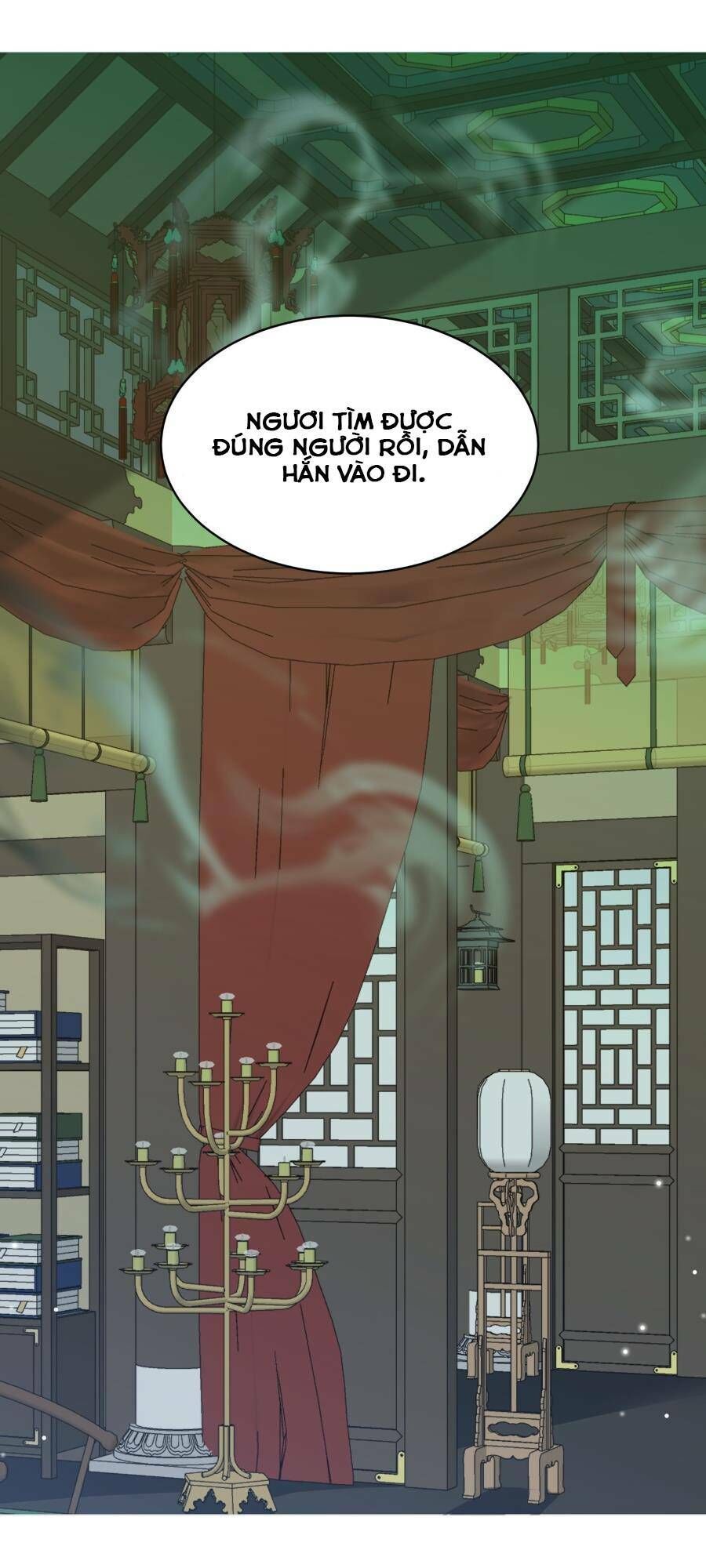 Bói Toán Mà Thôi, Cửu Vĩ Yêu Đế Sao Lại Thành Nương Tử Ta?! Chapter 9 - 56