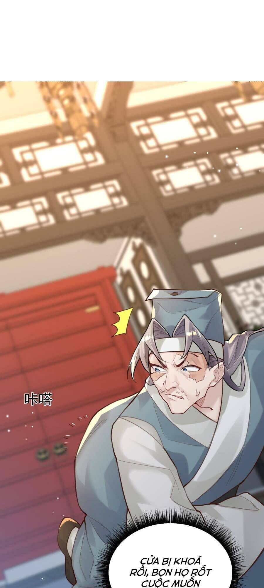 Bói Toán Mà Thôi, Cửu Vĩ Yêu Đế Sao Lại Thành Nương Tử Ta?! Chapter 9 - 61