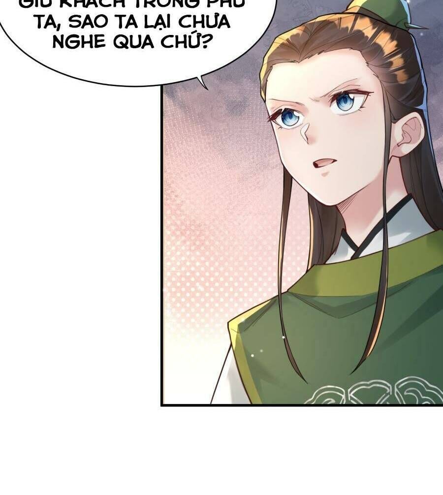 Bói Toán Mà Thôi, Cửu Vĩ Yêu Đế Sao Lại Thành Nương Tử Ta?! Chapter 9 - 9