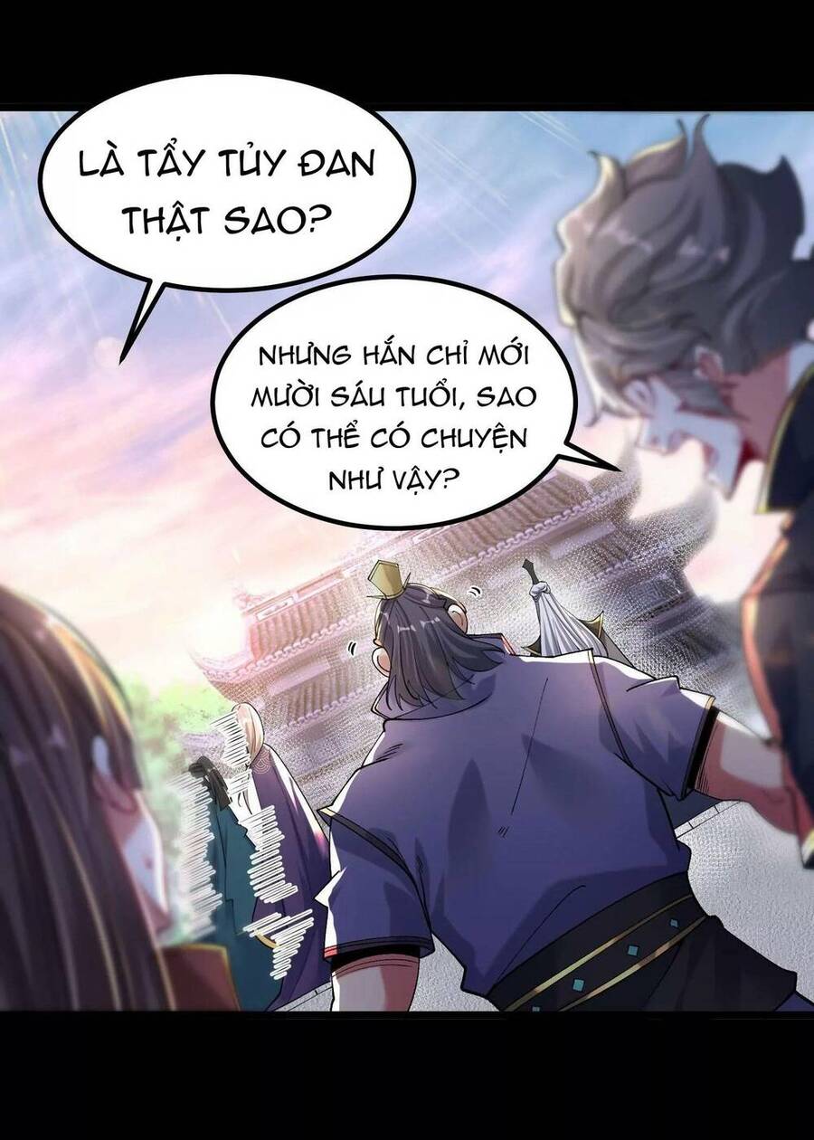 Ngạo Thế Đan Thần Chapter 14 - 18