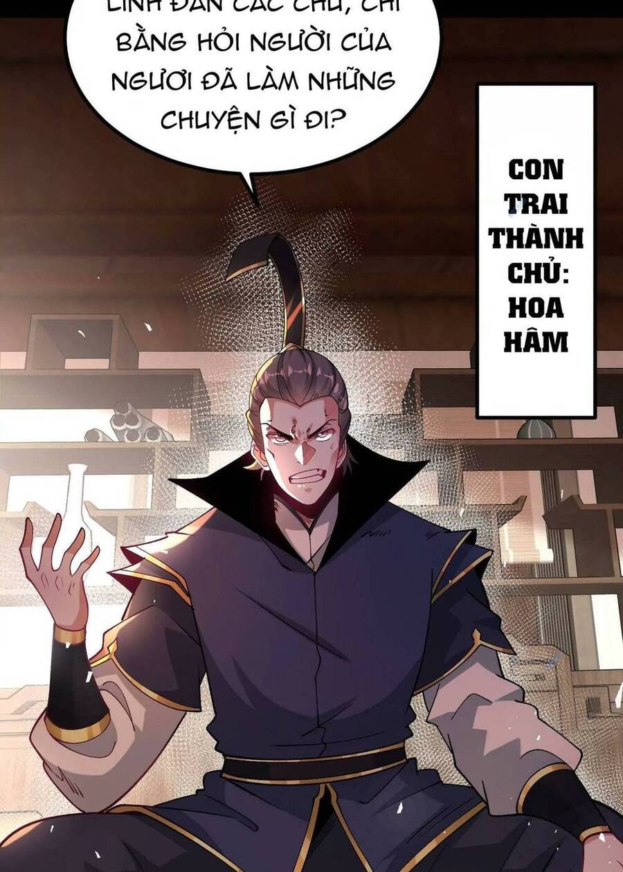 Ngạo Thế Đan Thần Chapter 16 - 23