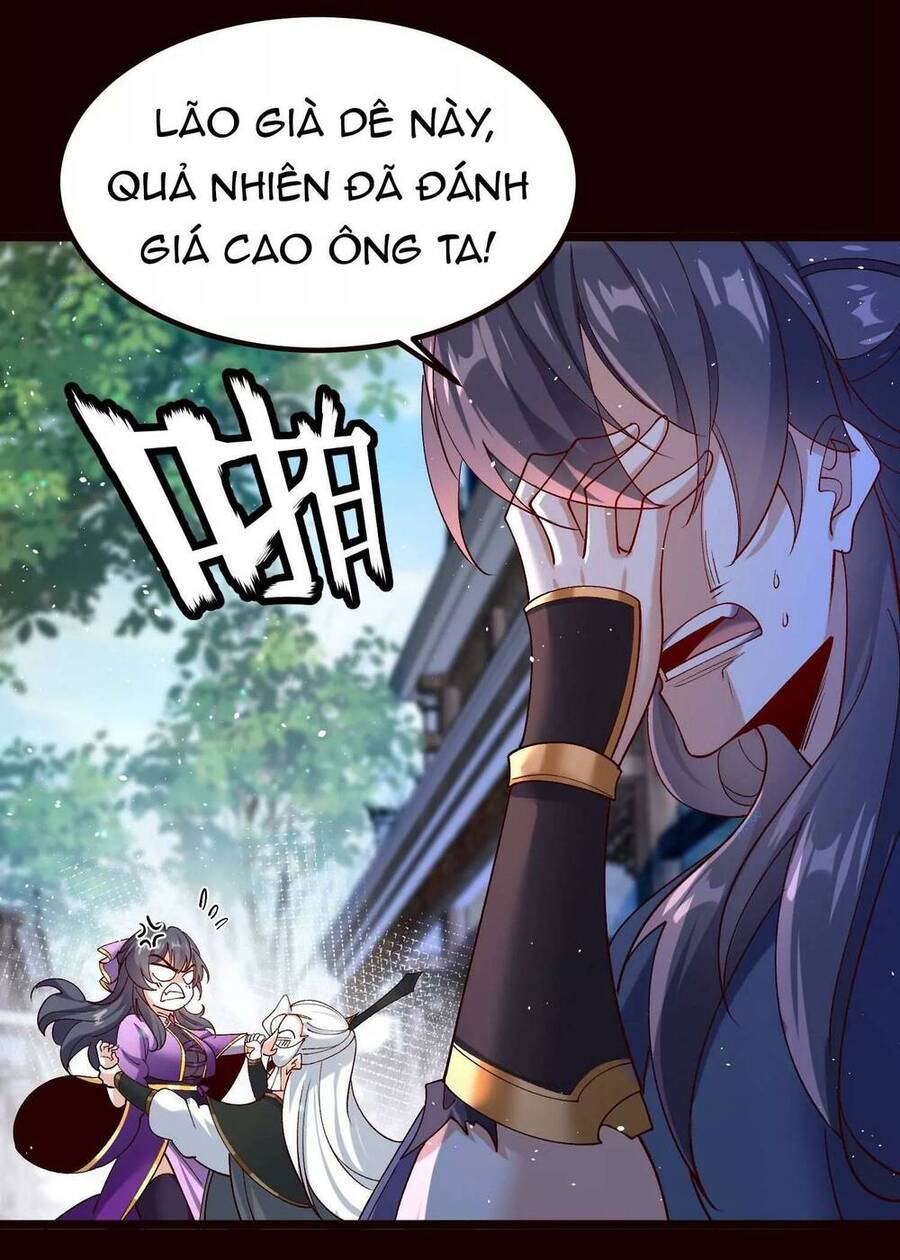 Ngạo Thế Đan Thần Chapter 19 - 21