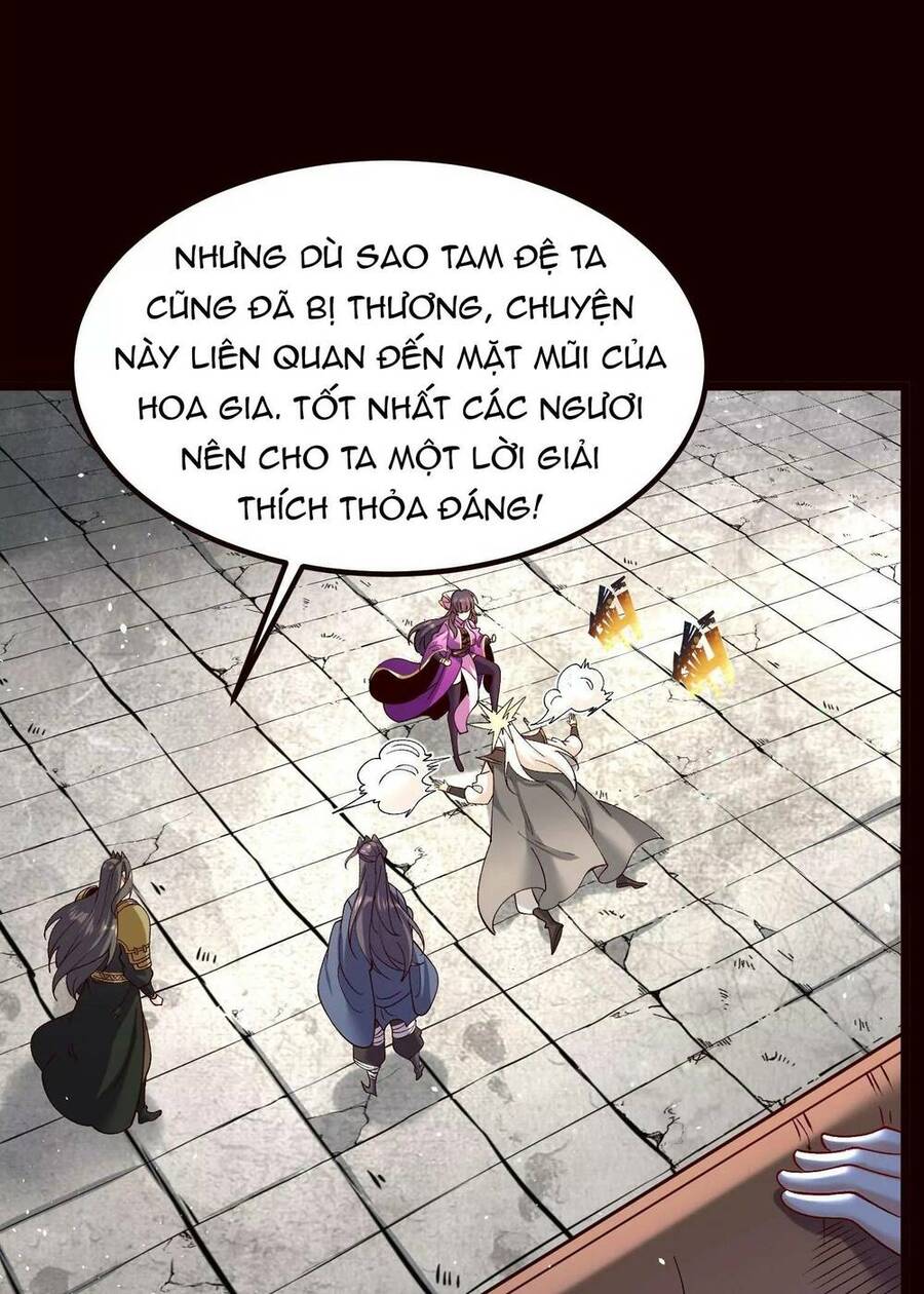 Ngạo Thế Đan Thần Chapter 19 - 22