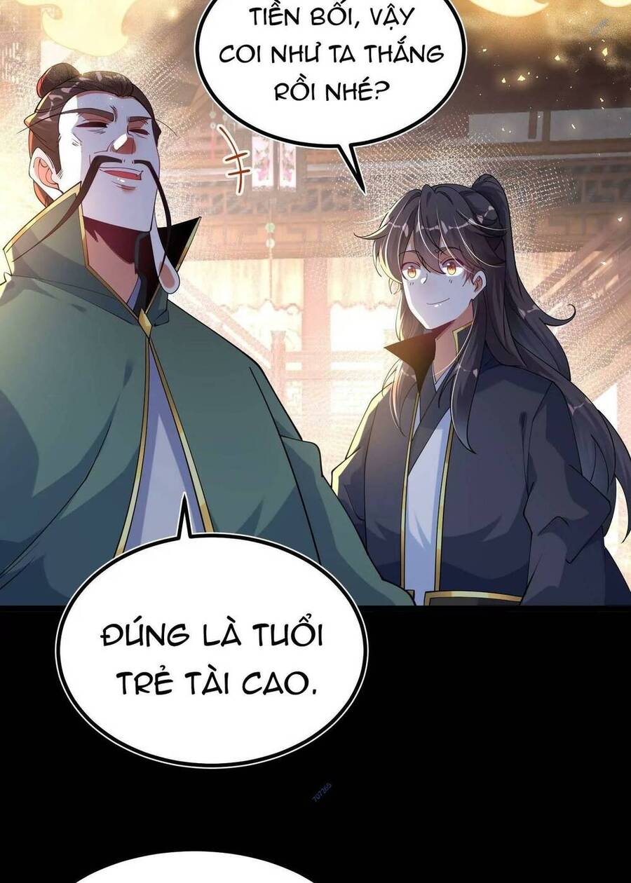 Ngạo Thế Đan Thần Chapter 24 - 29