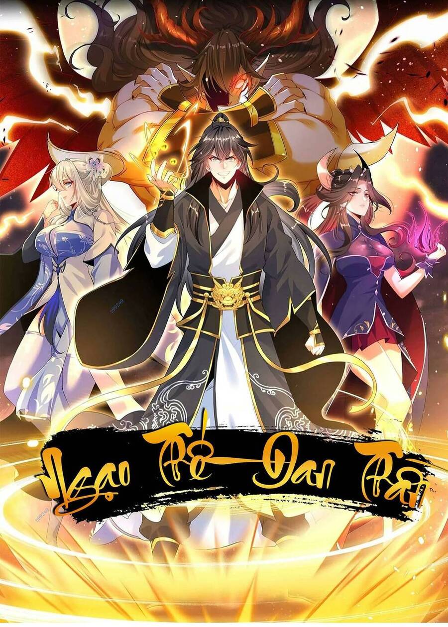 Ngạo Thế Đan Thần Chapter 10 - 1