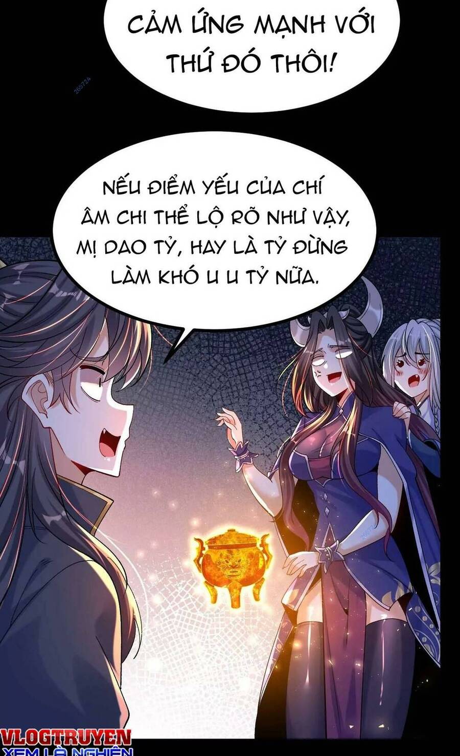 Ngạo Thế Đan Thần Chapter 27 - 5