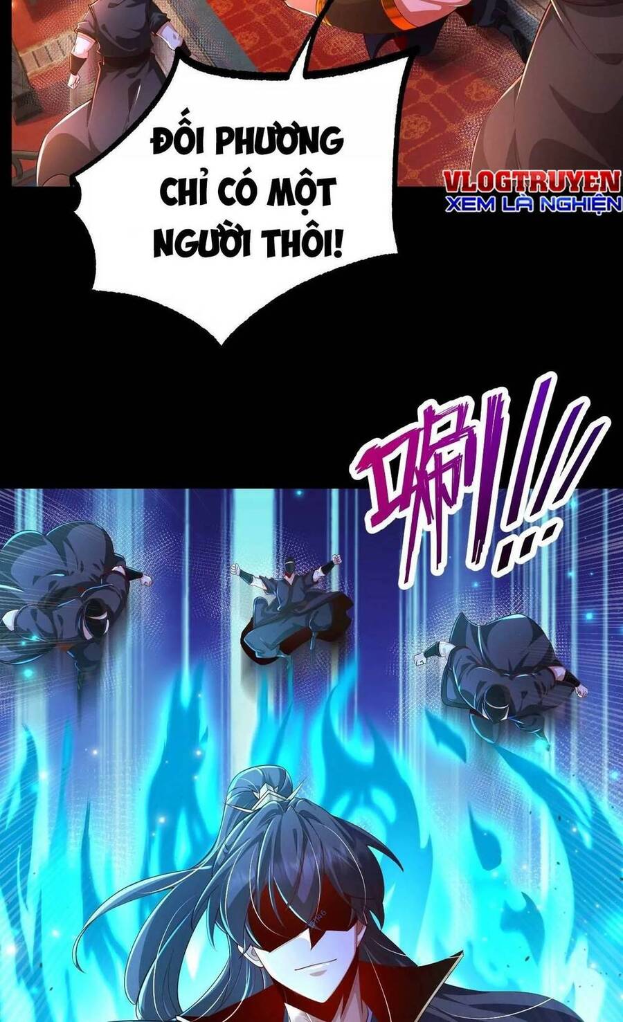 Ngạo Thế Đan Thần Chapter 30 - 35